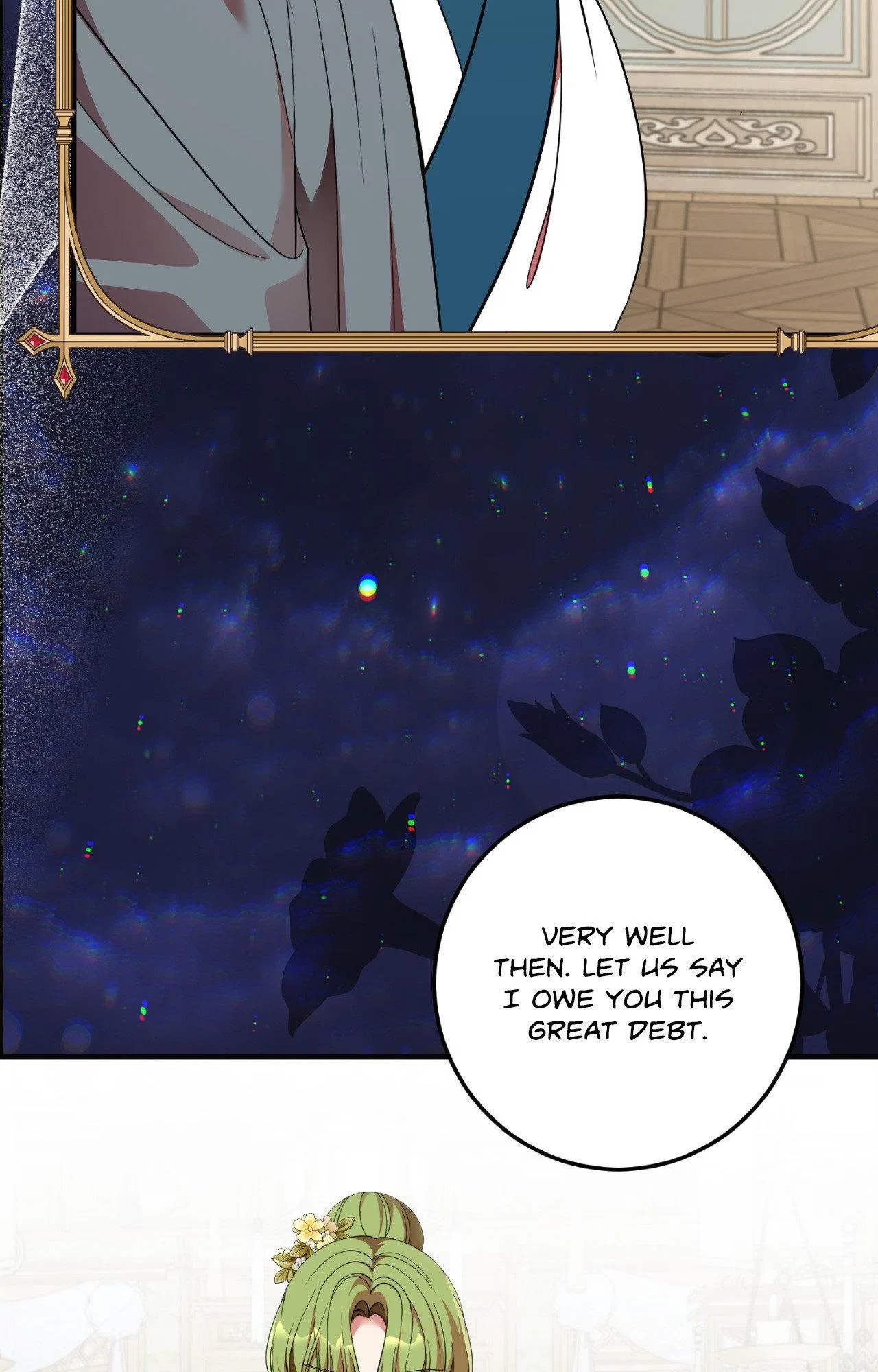 Flowers are flowers, leaves are leaves Chapter 119 – Page 6