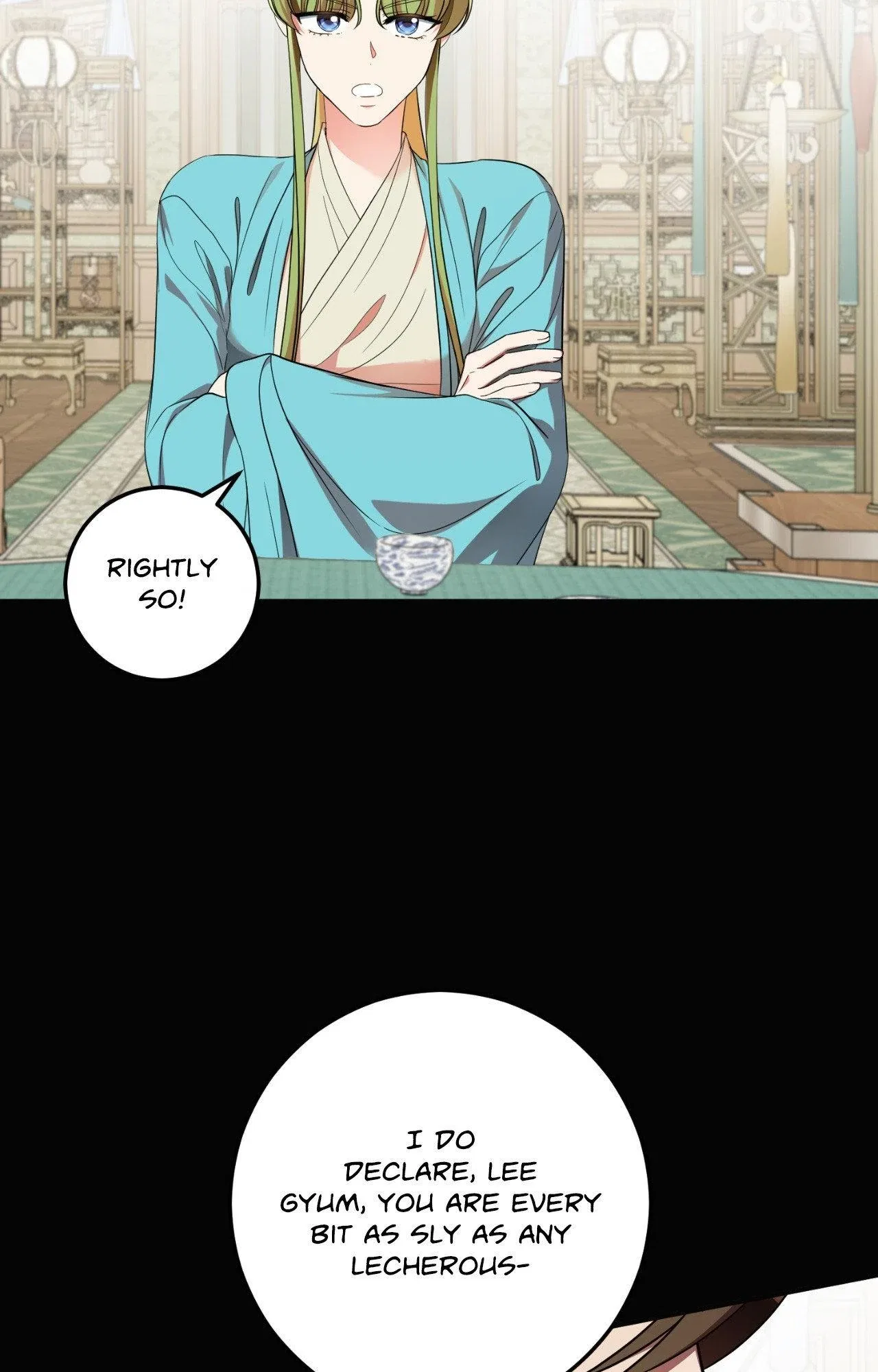 Flowers are flowers, leaves are leaves Chapter 119 – Page 7