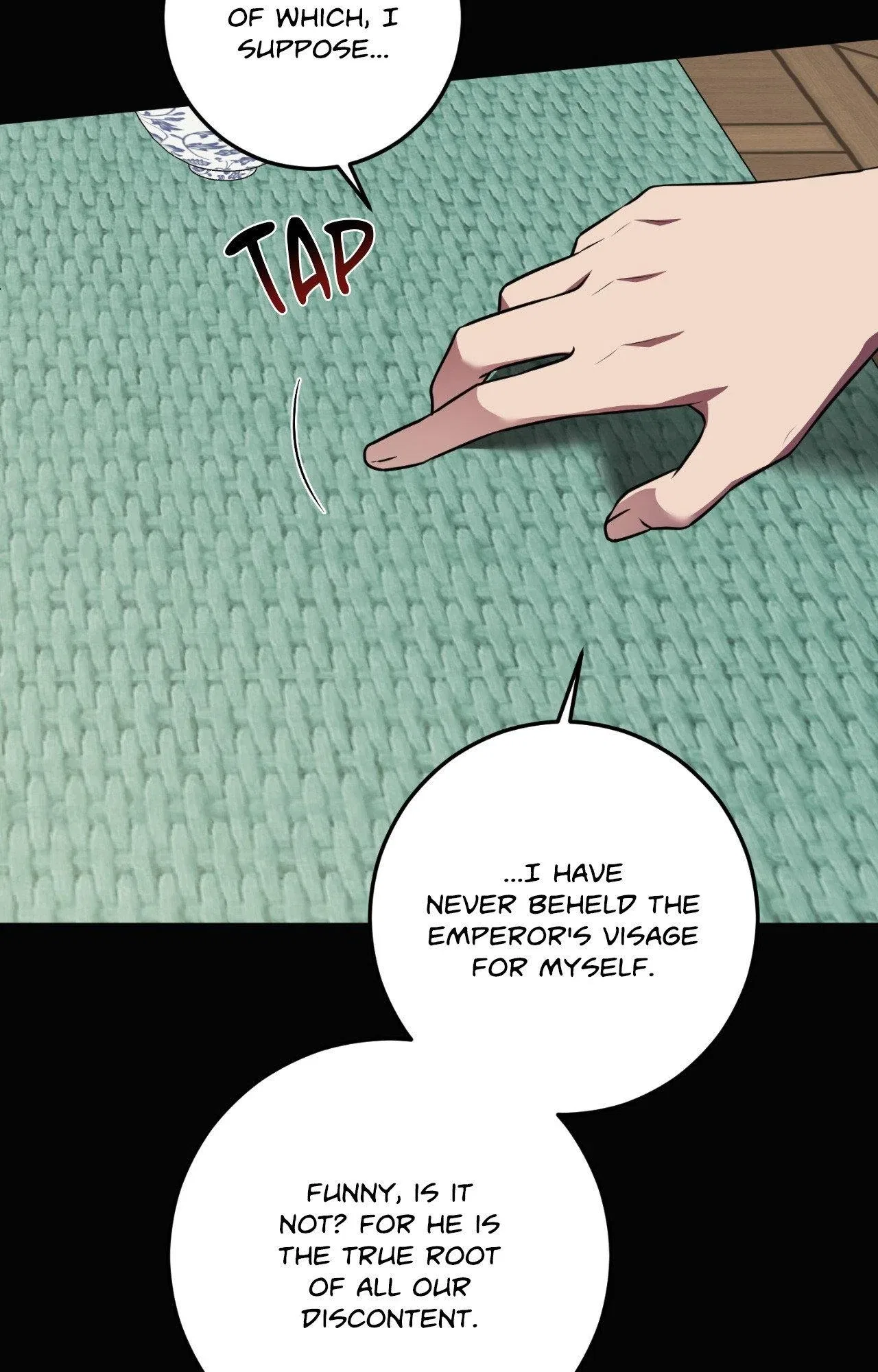 Flowers are flowers, leaves are leaves Chapter 119 – Page 25