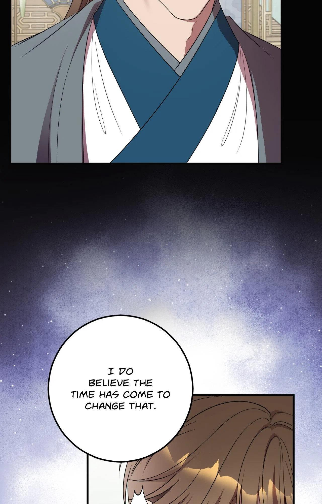 Flowers are flowers, leaves are leaves Chapter 119 – Page 27