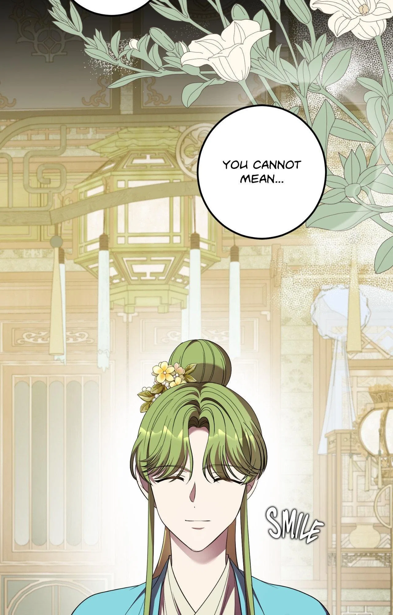 Flowers are flowers, leaves are leaves Chapter 119 – Page 29
