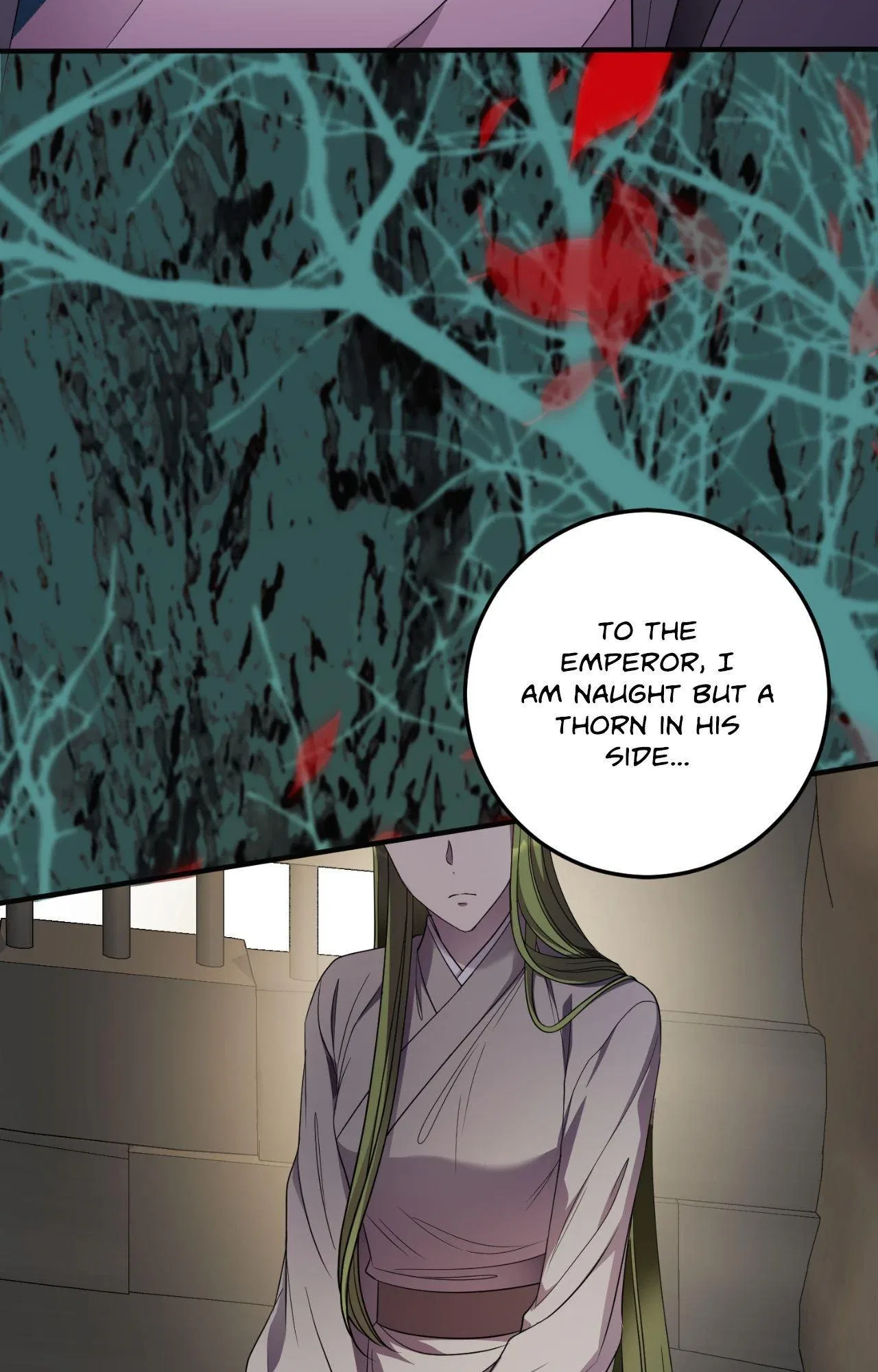 Flowers are flowers, leaves are leaves Chapter 119 – Page 37