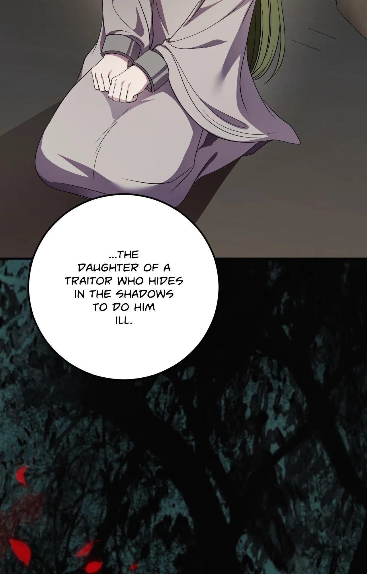Flowers are flowers, leaves are leaves Chapter 119 – Page 38