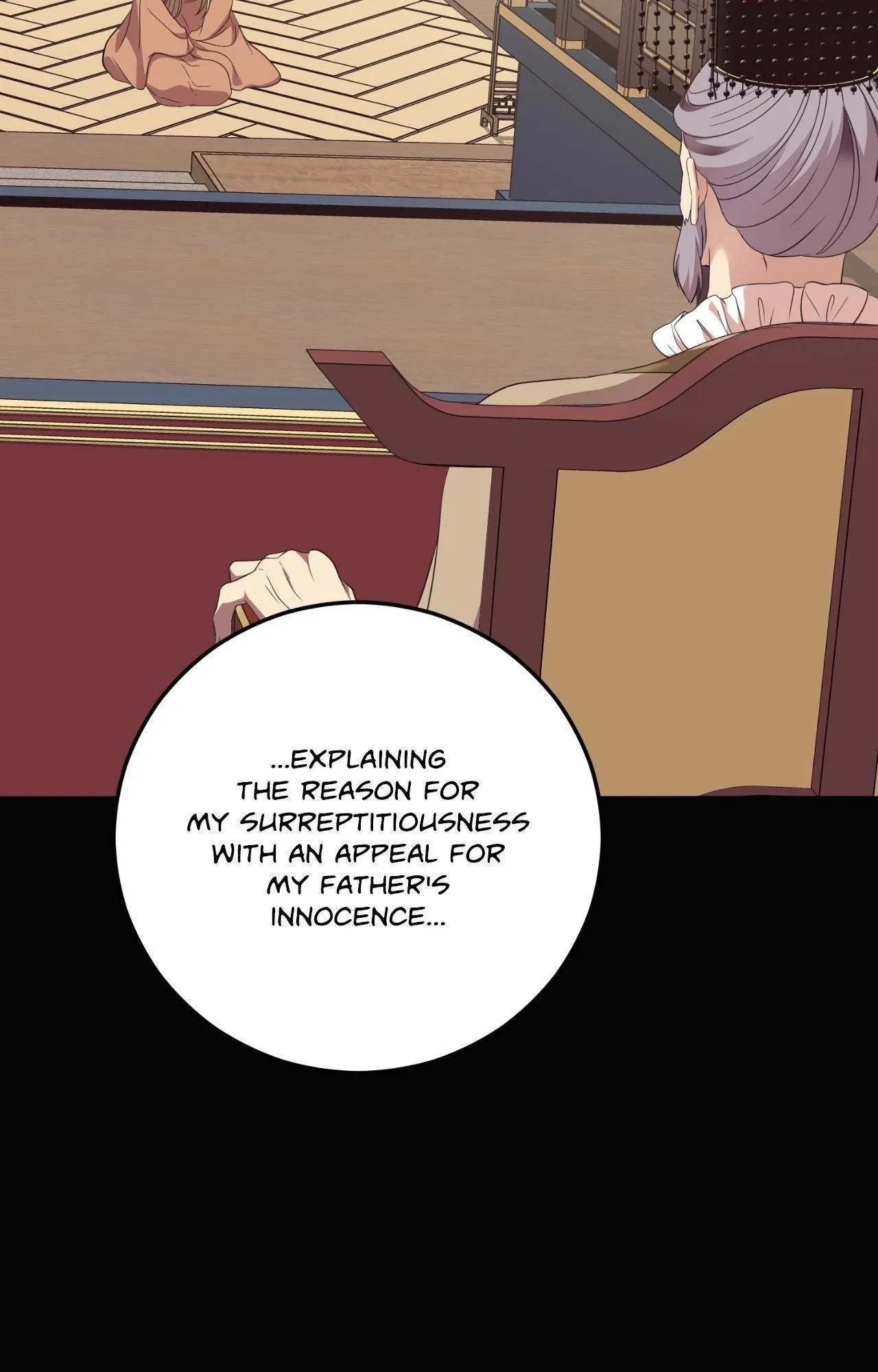 Flowers are flowers, leaves are leaves Chapter 119 – Page 42