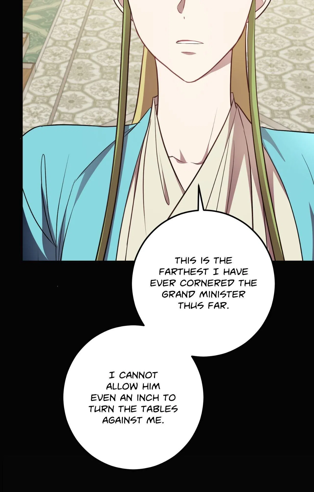 Flowers are flowers, leaves are leaves Chapter 119 – Page 49
