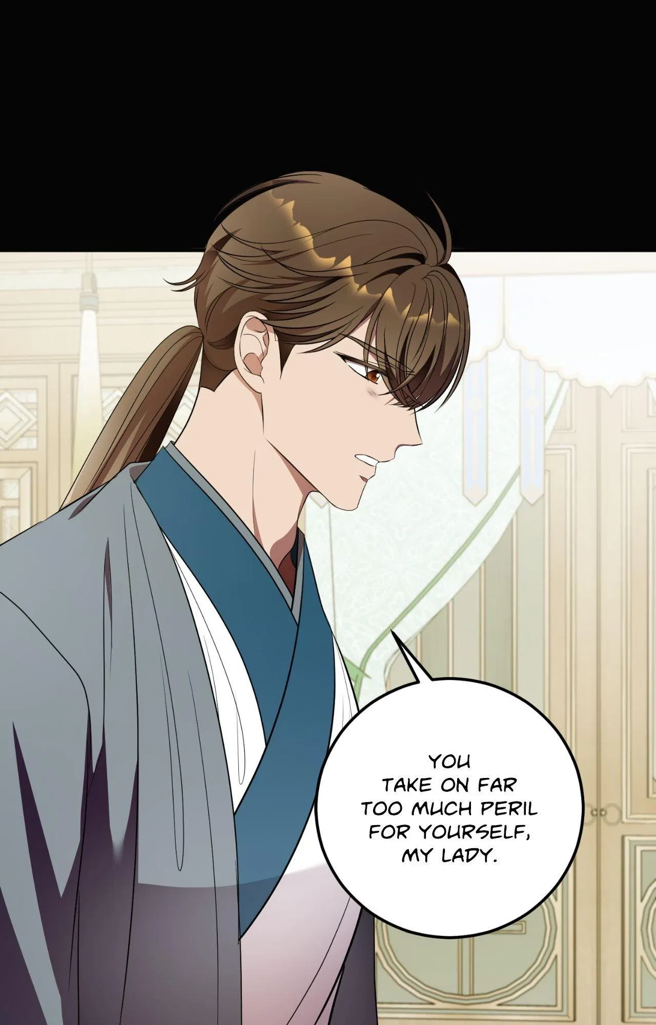 Flowers are flowers, leaves are leaves Chapter 119 – Page 51