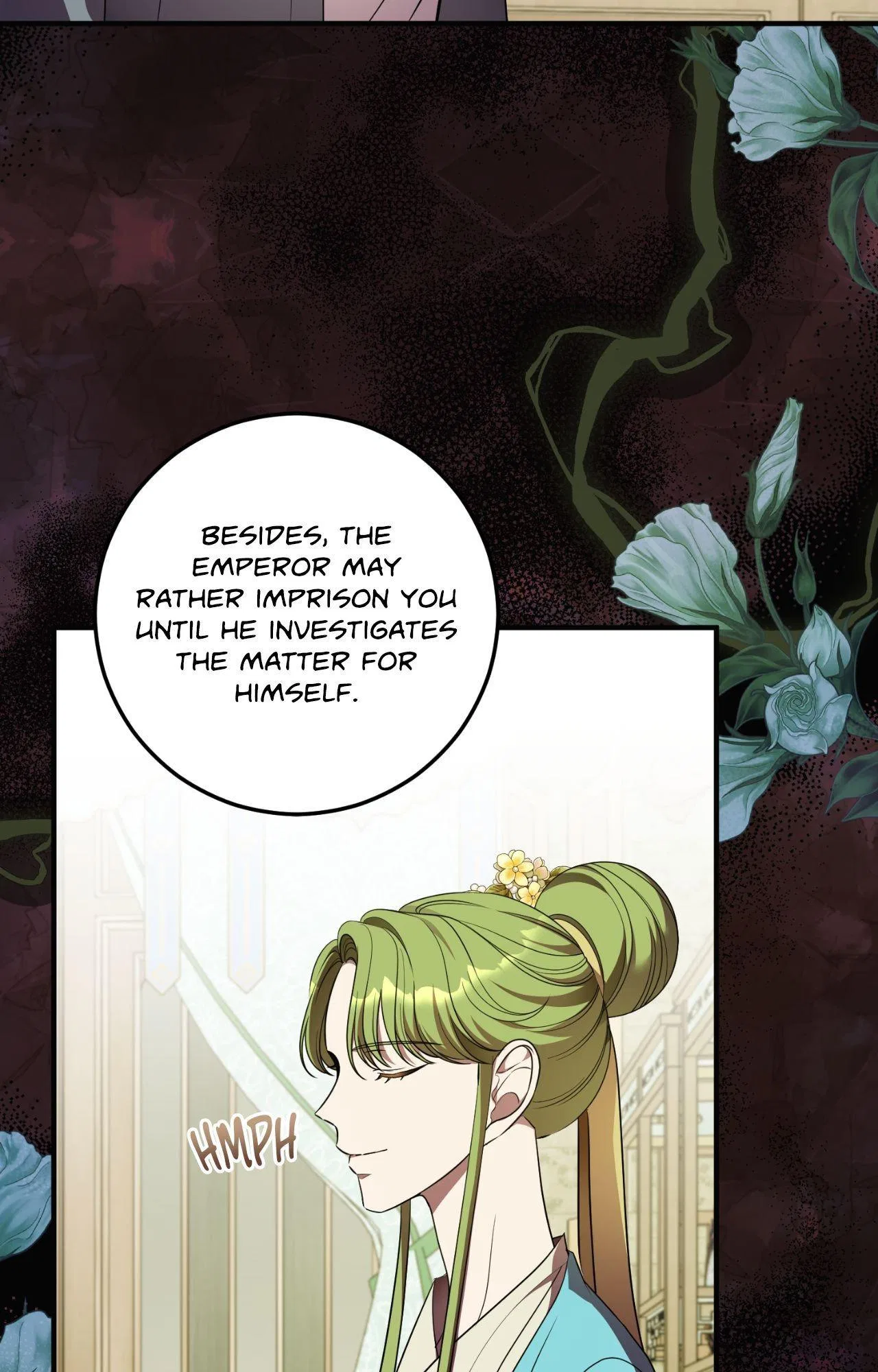 Flowers are flowers, leaves are leaves Chapter 119 – Page 52