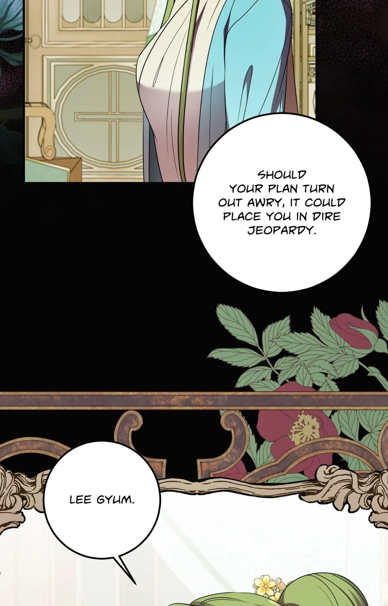 Flowers are flowers, leaves are leaves Chapter 119 – Page 53