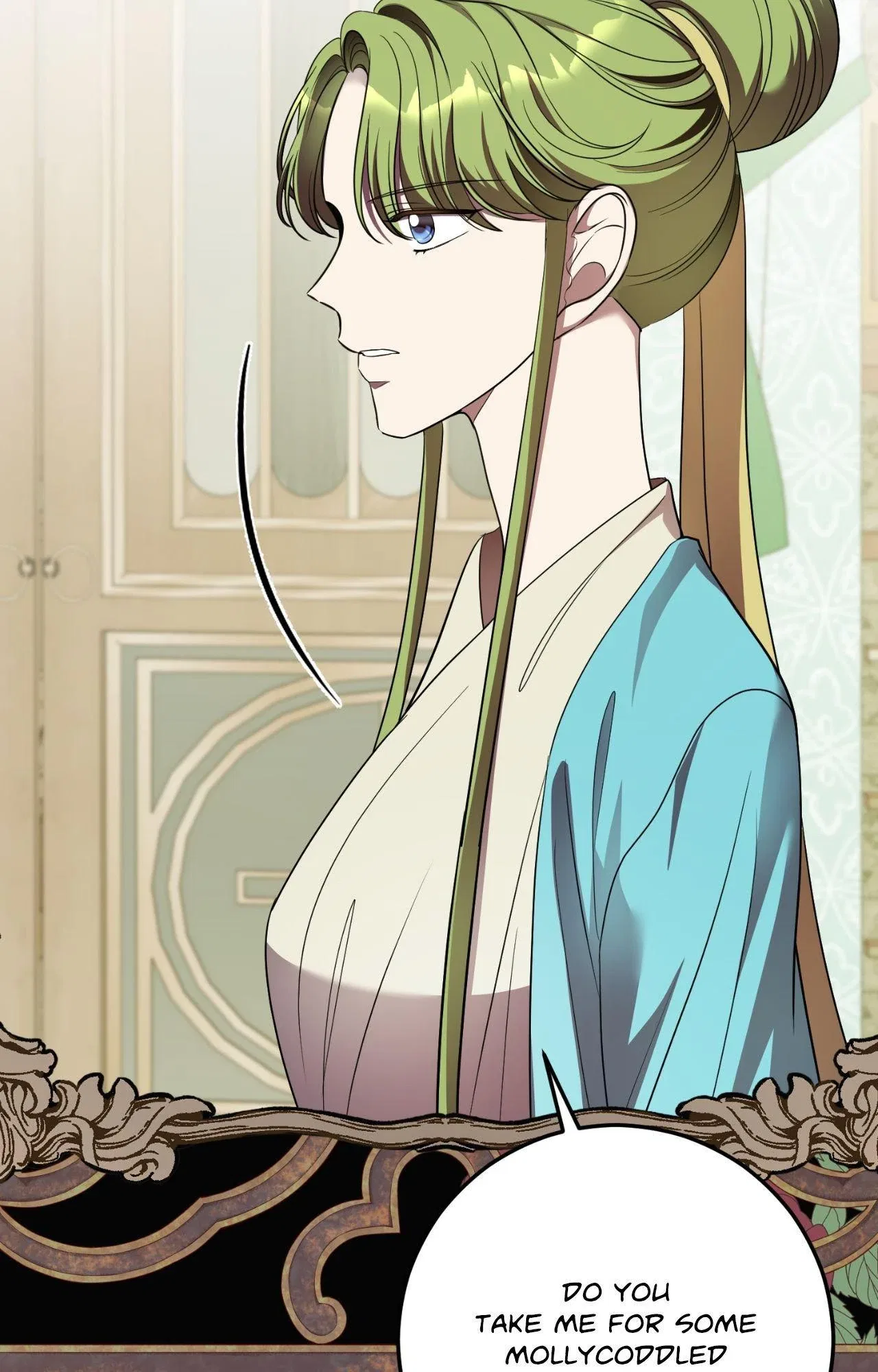 Flowers are flowers, leaves are leaves Chapter 119 – Page 54