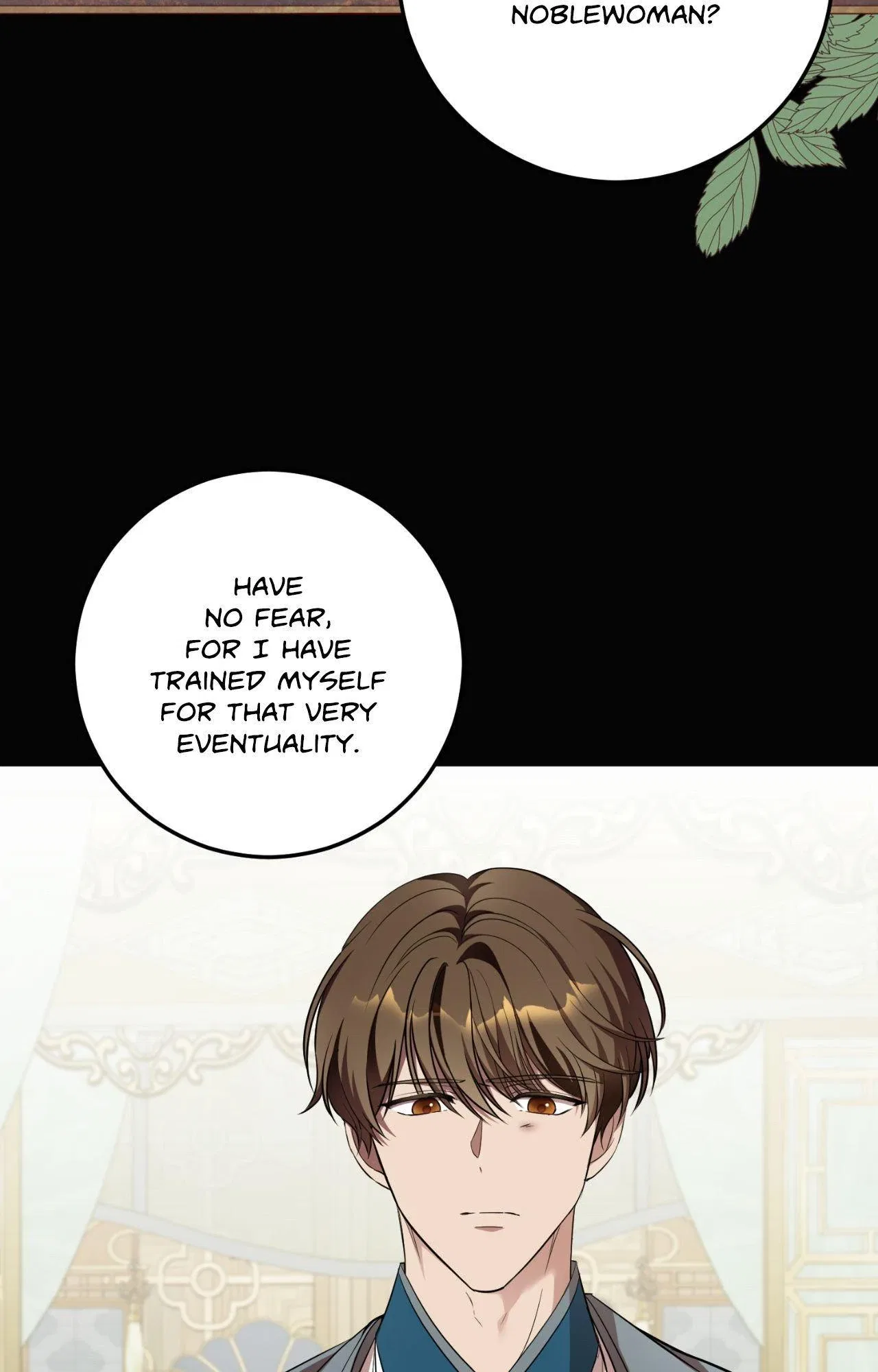 Flowers are flowers, leaves are leaves Chapter 119 – Page 55