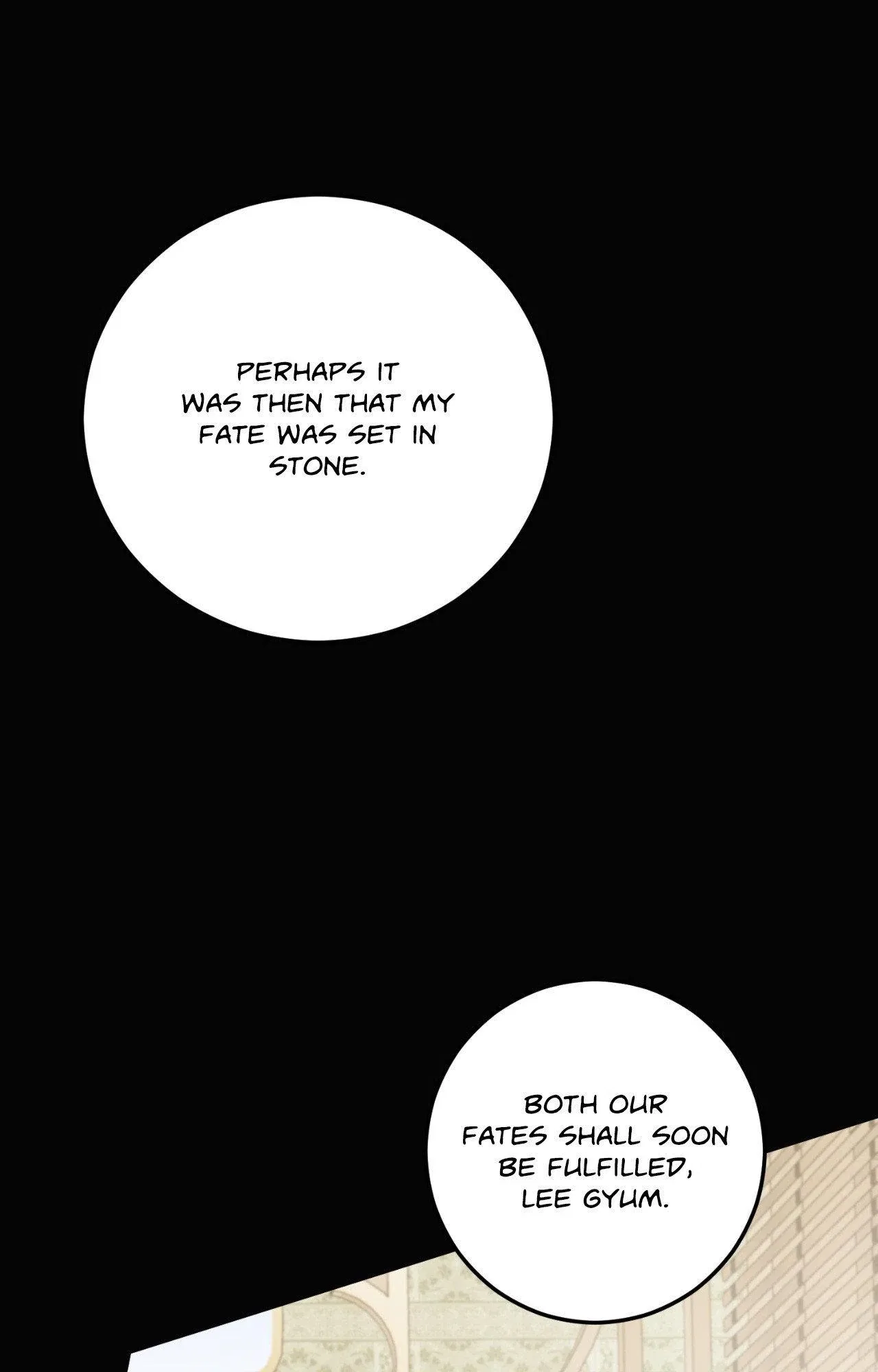 Flowers are flowers, leaves are leaves Chapter 119 – Page 61