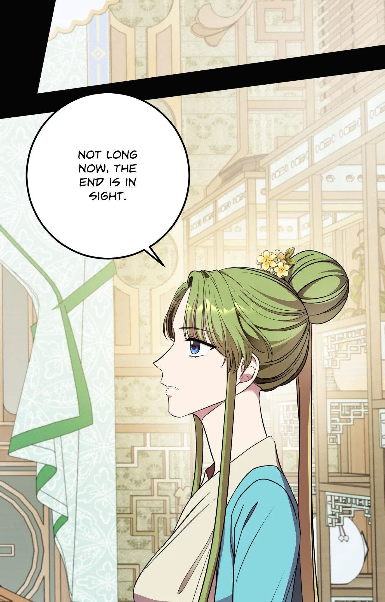 Flowers are flowers, leaves are leaves Chapter 119 – Page 62