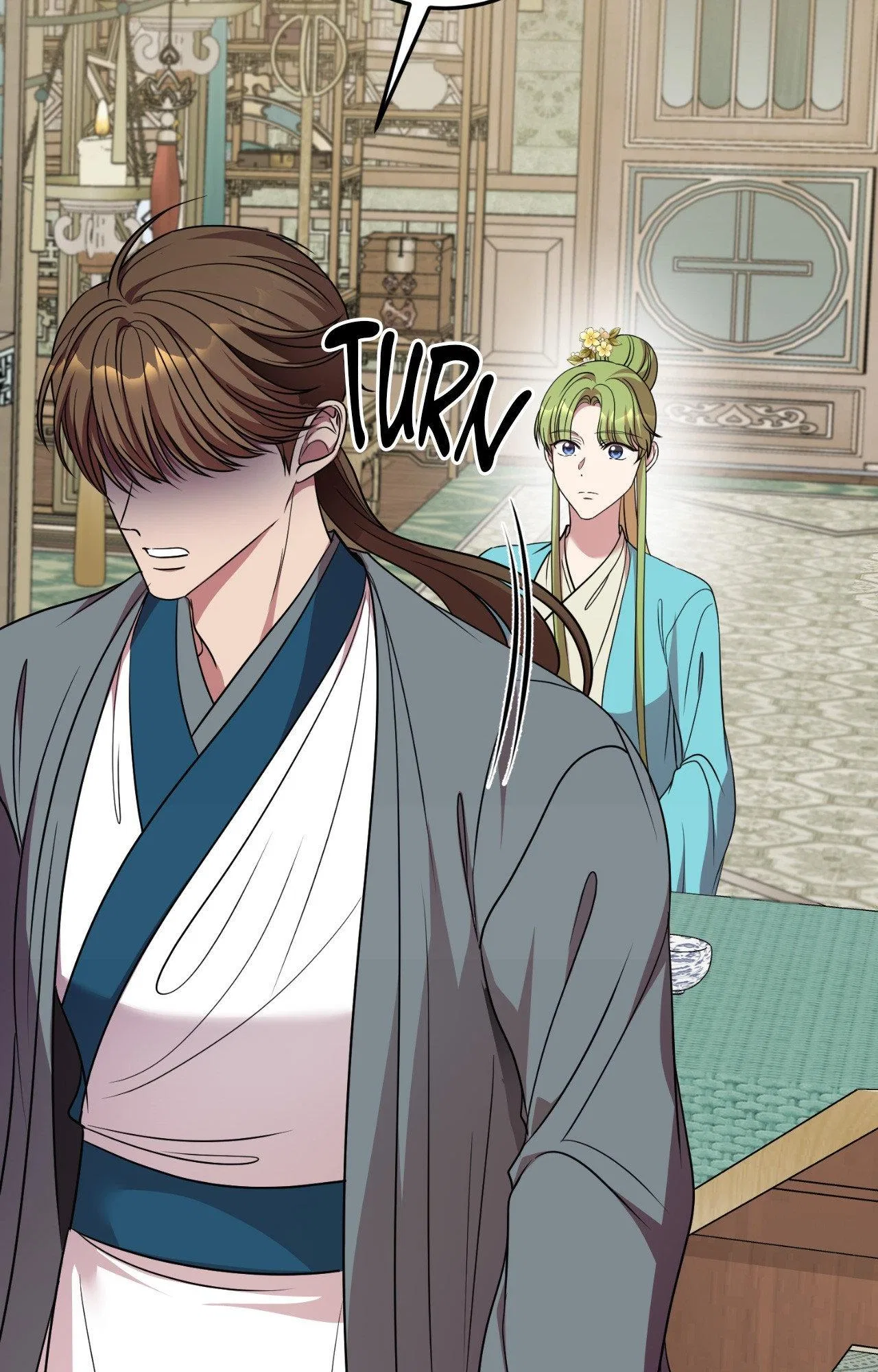 Flowers are flowers, leaves are leaves Chapter 119 – Page 69
