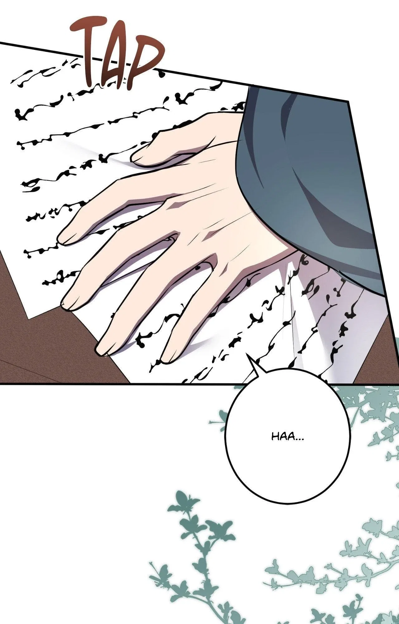 Flowers are flowers, leaves are leaves Chapter 119 – Page 87