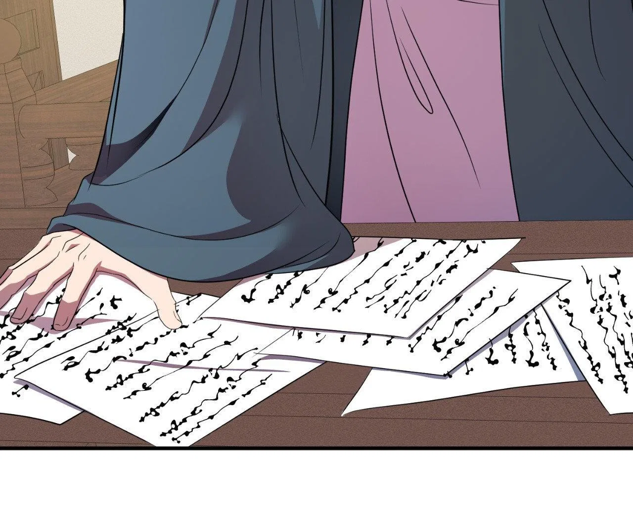 Flowers are flowers, leaves are leaves Chapter 119 – Page 89