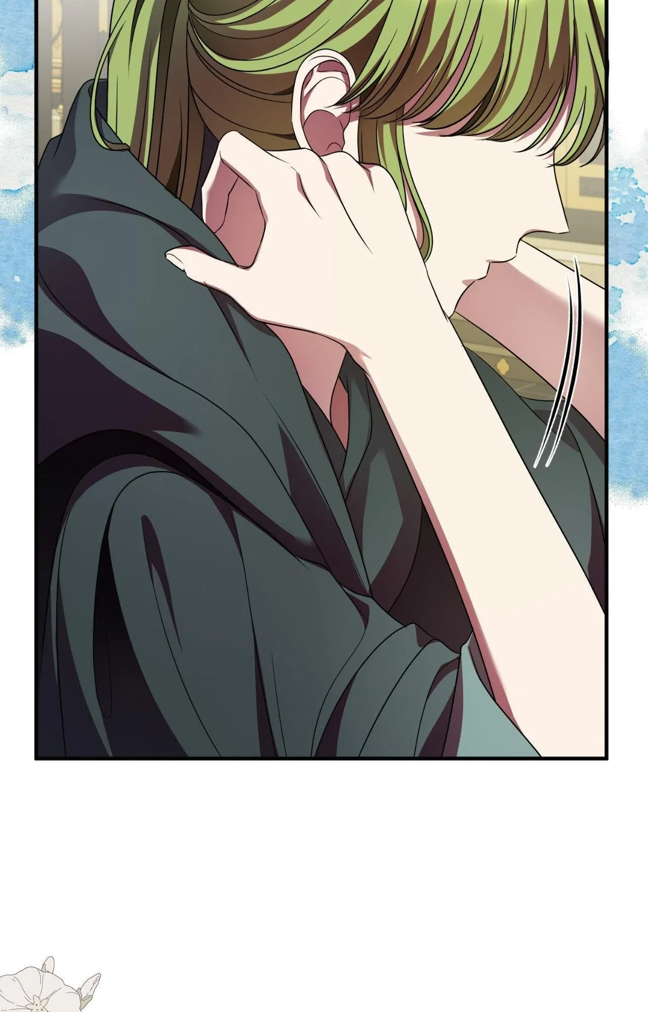 Flowers are flowers, leaves are leaves Chapter 119 – Page 110