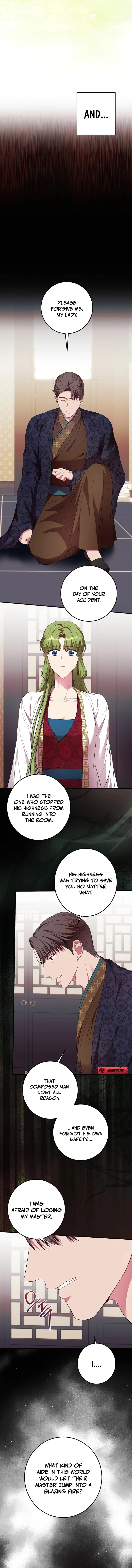 Flowers are flowers, leaves are leaves Chapter 109 – Page 3