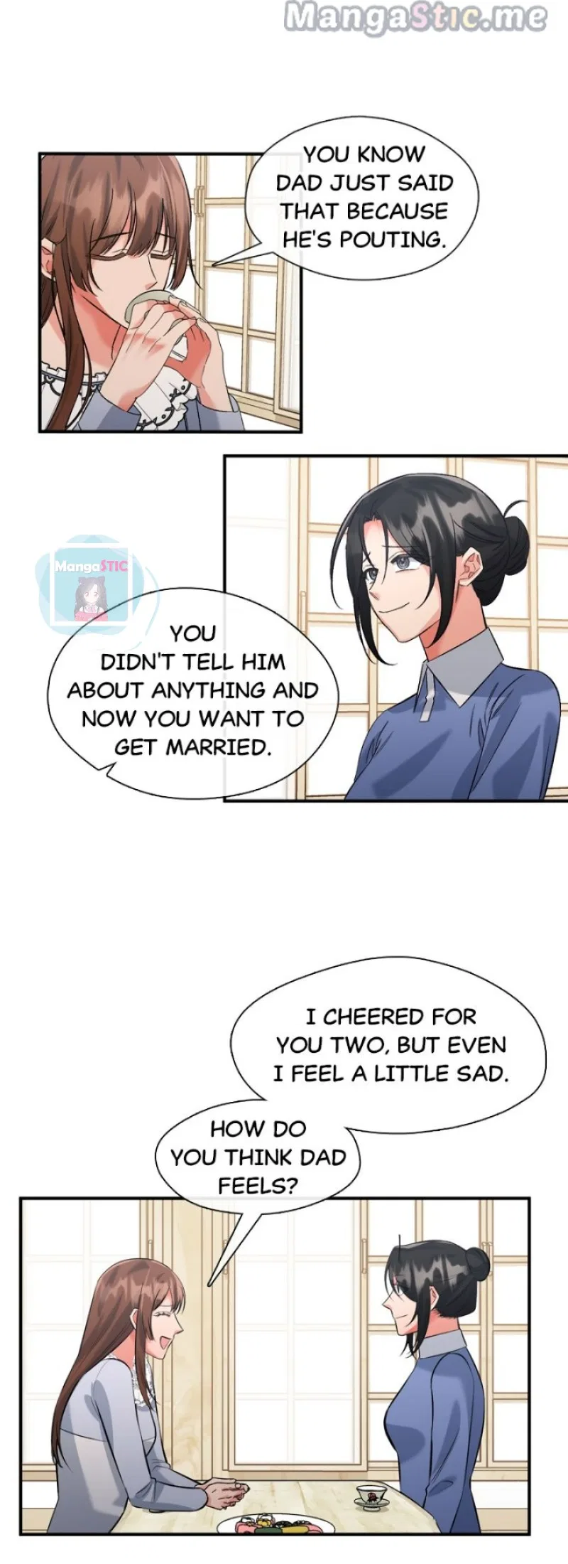 Dictatorship Chapter 95 – Page 9