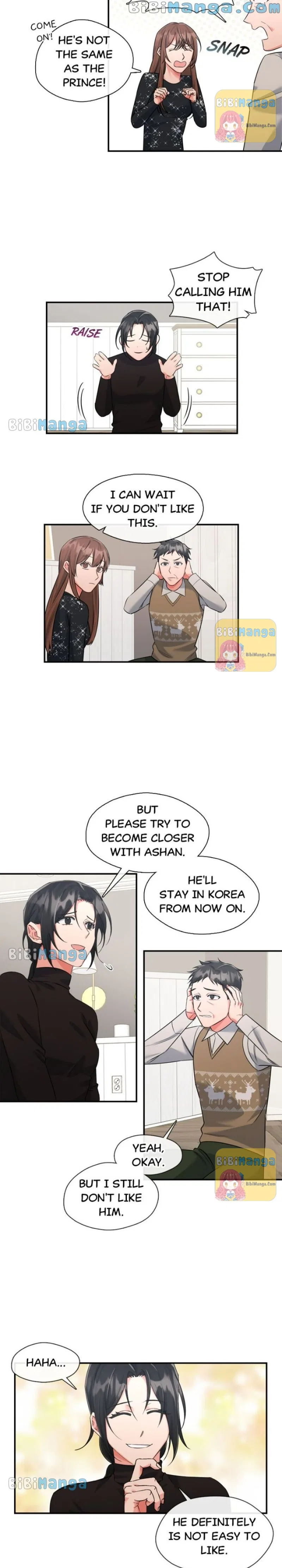 Dictatorship Chapter 93 – Page 8