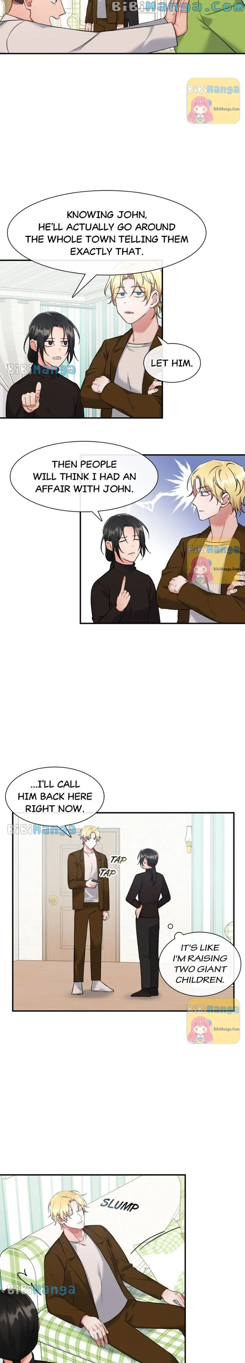 Dictatorship Chapter 92 – Page 8