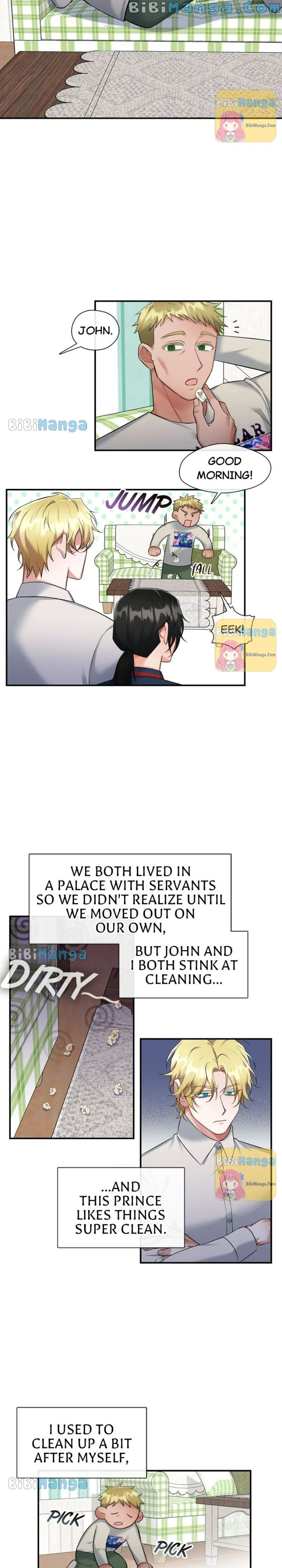 Dictatorship Chapter 91 – Page 2