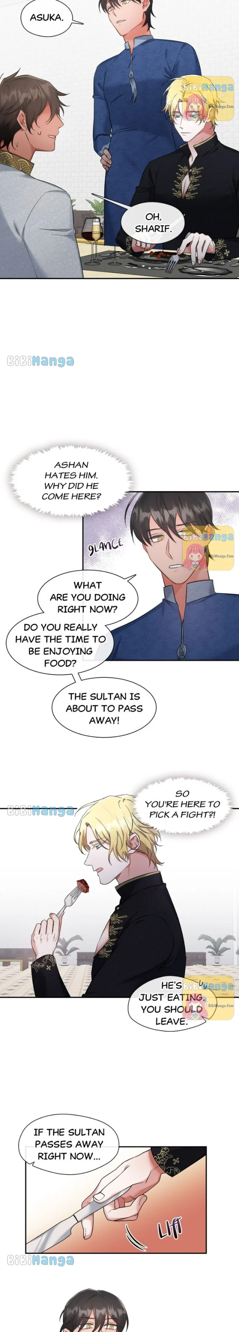 Dictatorship Chapter 87 – Page 10