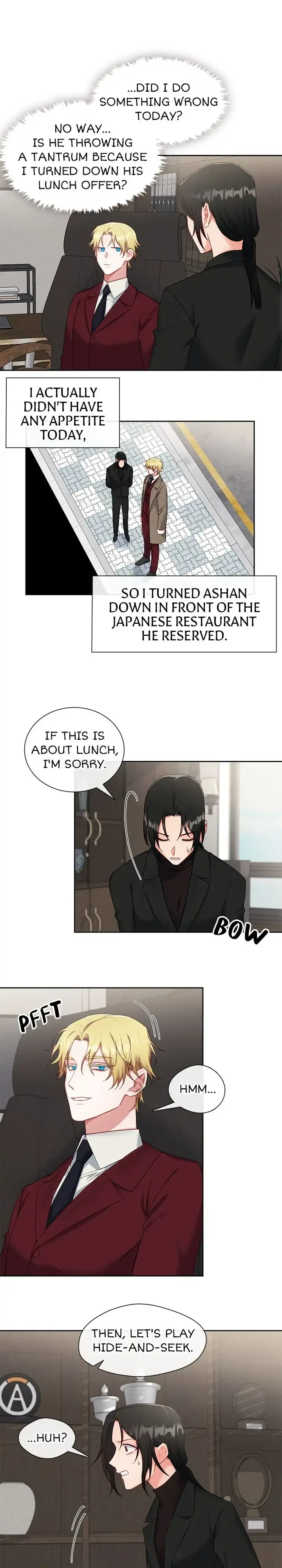 Dictatorship Chapter 84 – Page 4