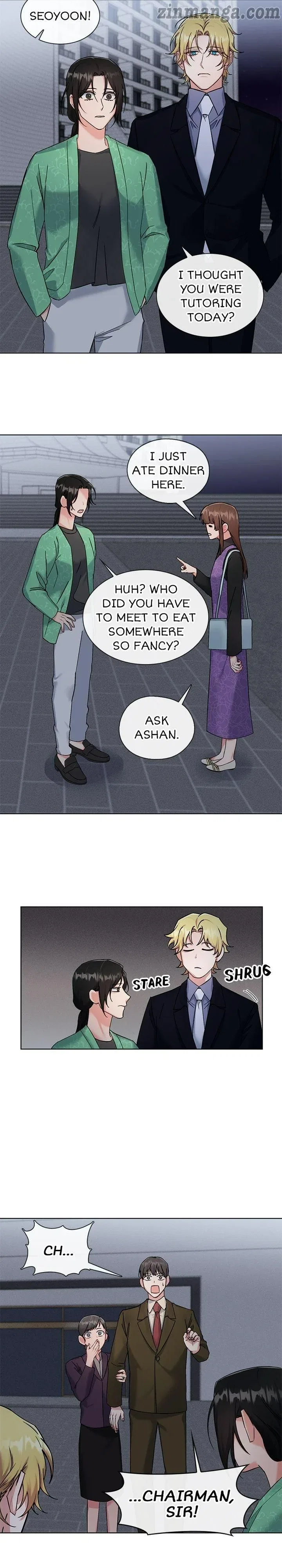 Dictatorship Chapter 83 – Page 8