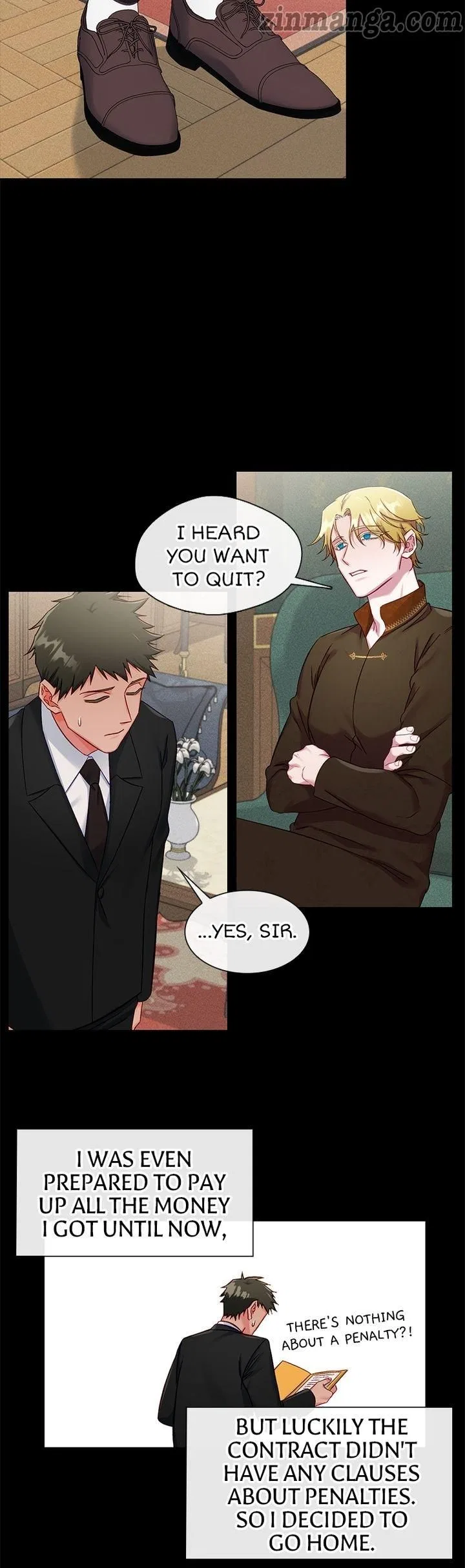 Dictatorship Chapter 81 – Page 6