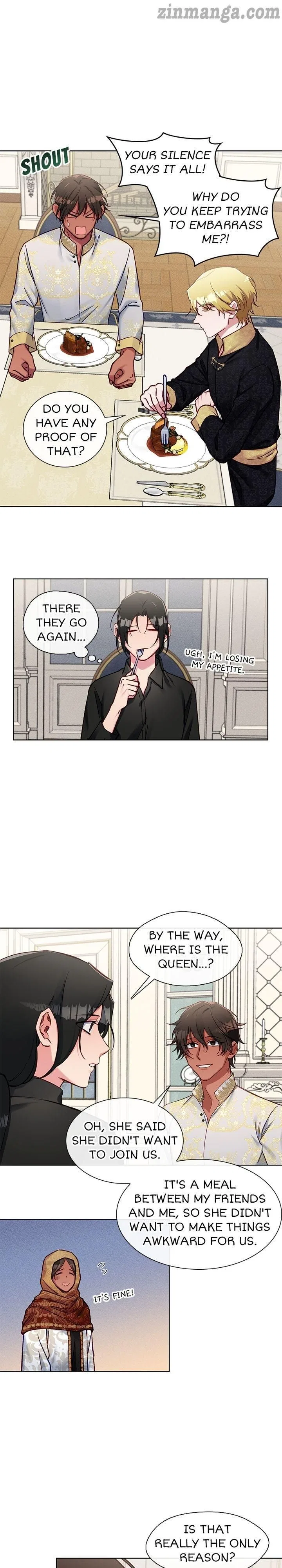 Dictatorship Chapter 79 – Page 13
