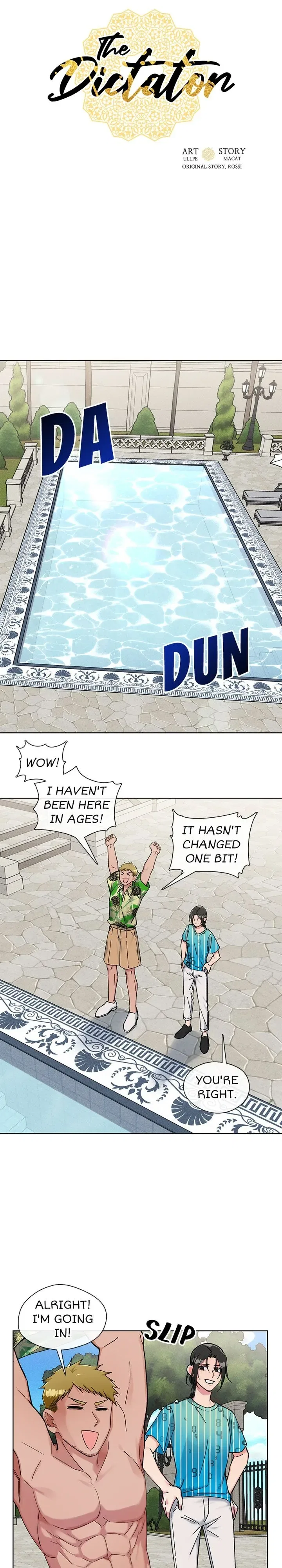 Dictatorship Chapter 78 – Page 2