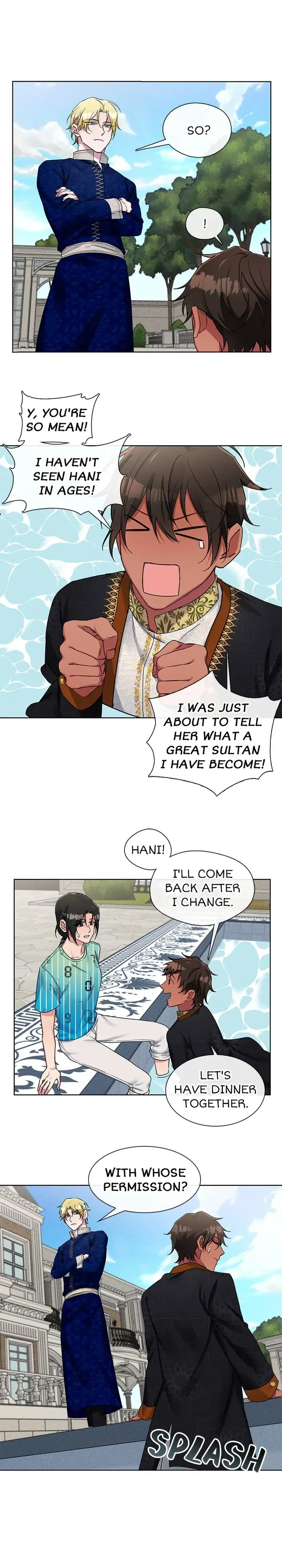 Dictatorship Chapter 78 – Page 14