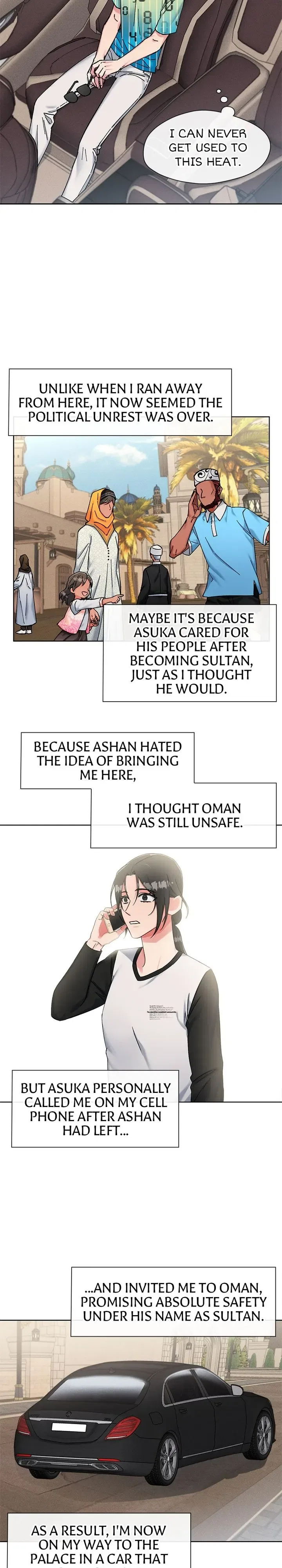 Dictatorship Chapter 77 – Page 2