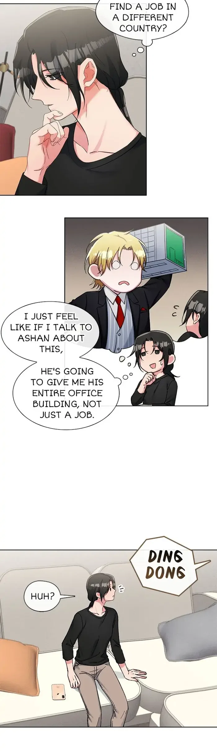 Dictatorship Chapter 76 – Page 3