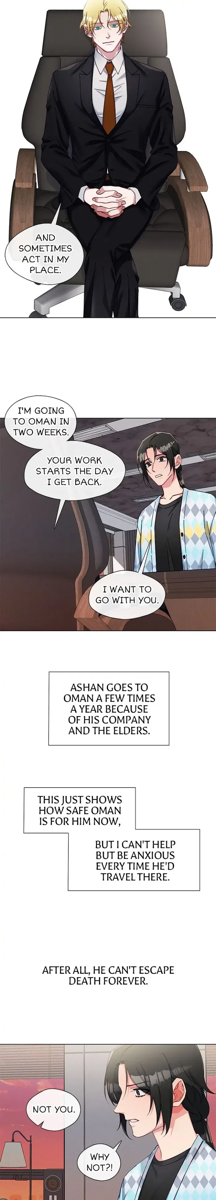 Dictatorship Chapter 76 – Page 17