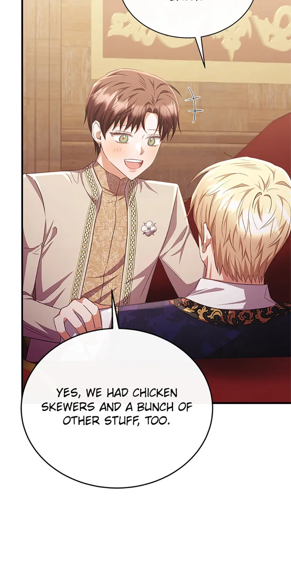 The Marquess’s Favorite Chapter 90 – Page 17