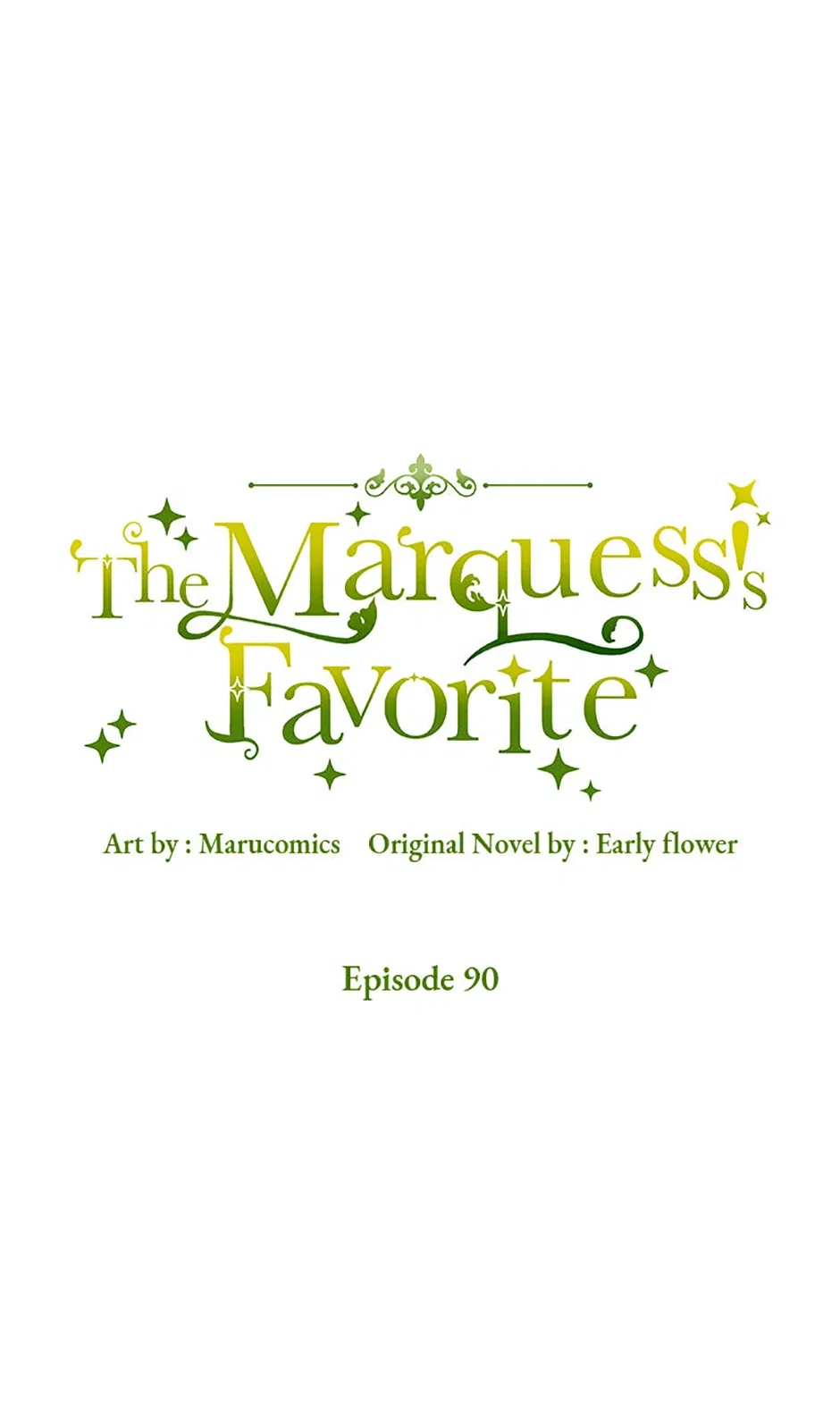 The Marquess’s Favorite Chapter 90 – Page 59