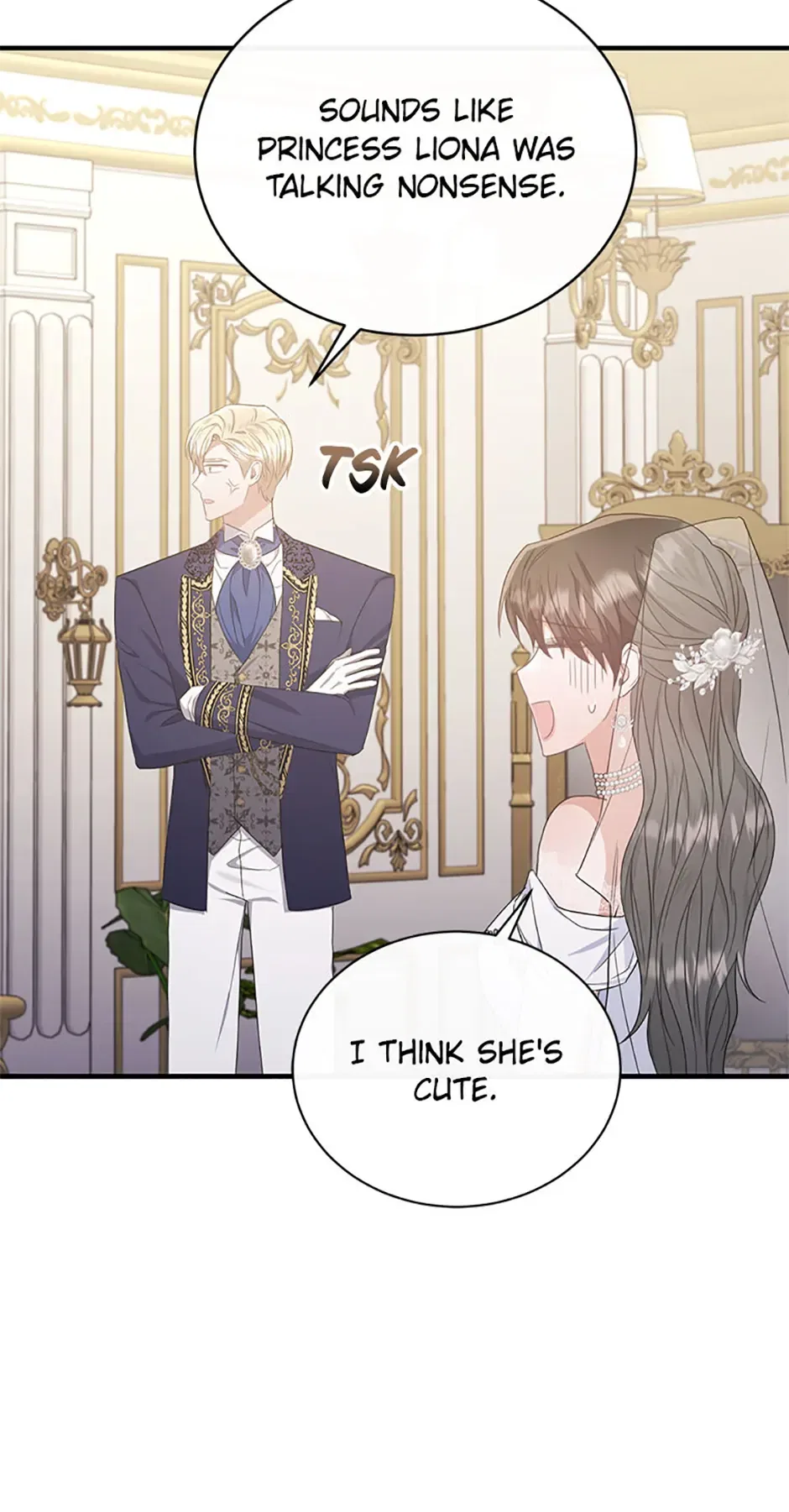 The Marquess’s Favorite Chapter 90 – Page 71