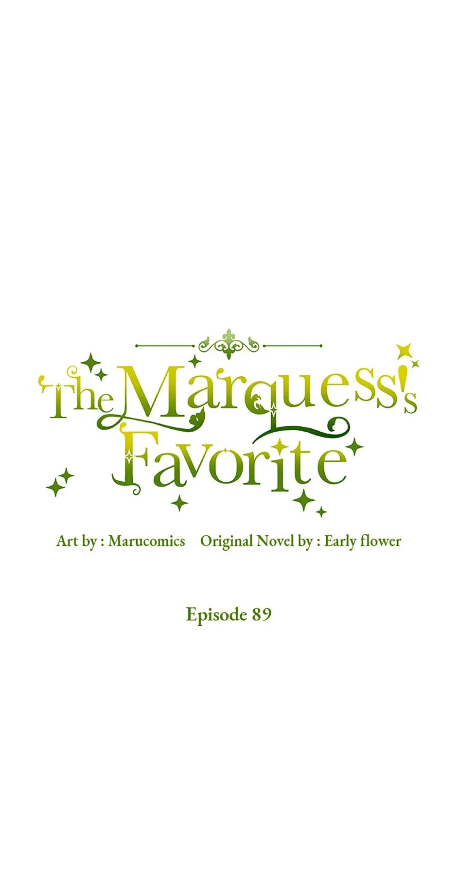The Marquess’s Favorite Chapter 89 – Page 14