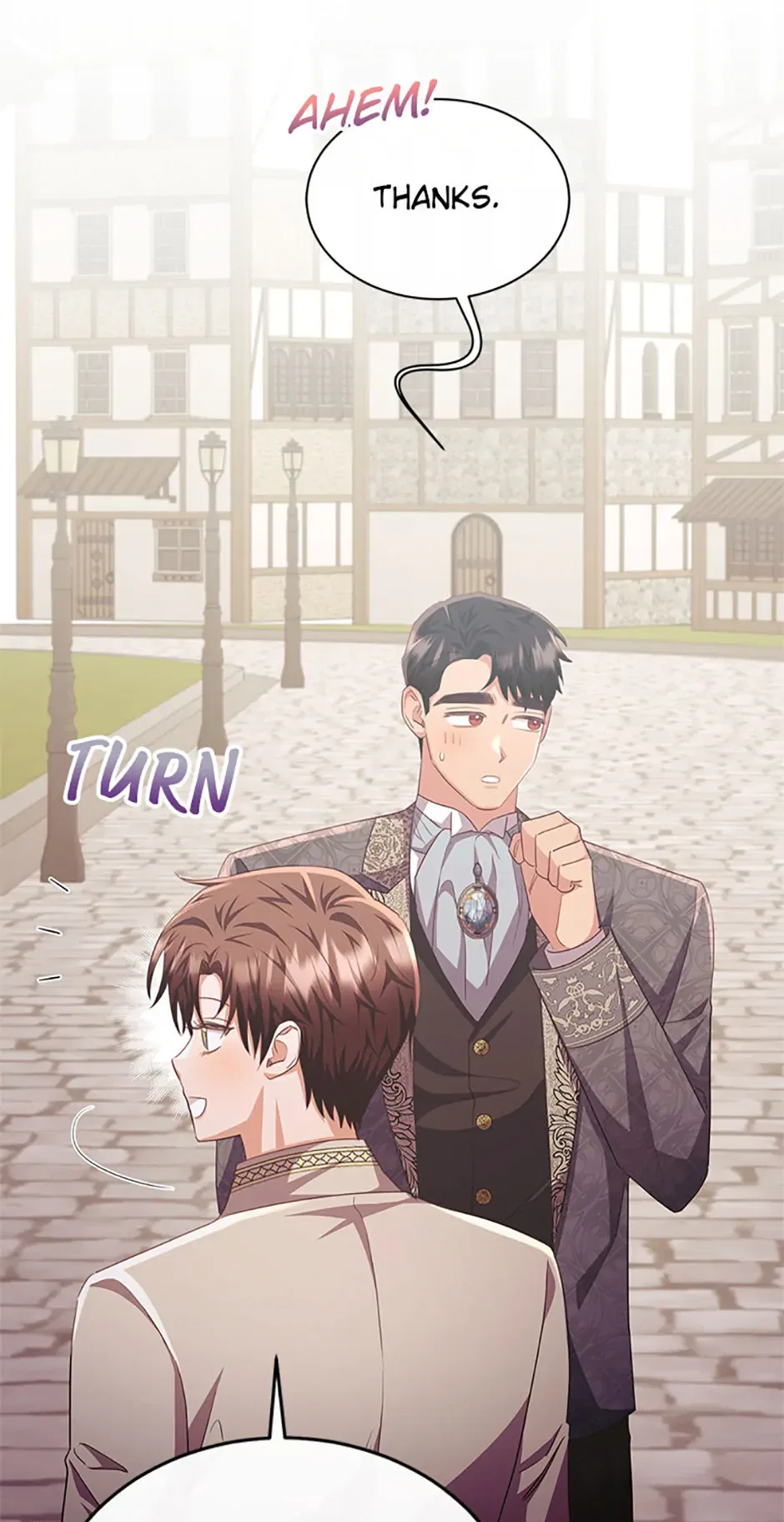 The Marquess’s Favorite Chapter 89 – Page 24