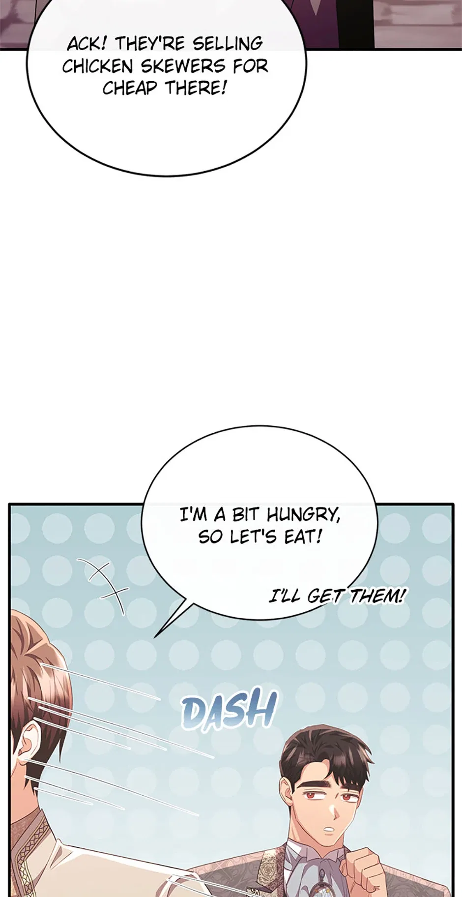 The Marquess’s Favorite Chapter 89 – Page 25