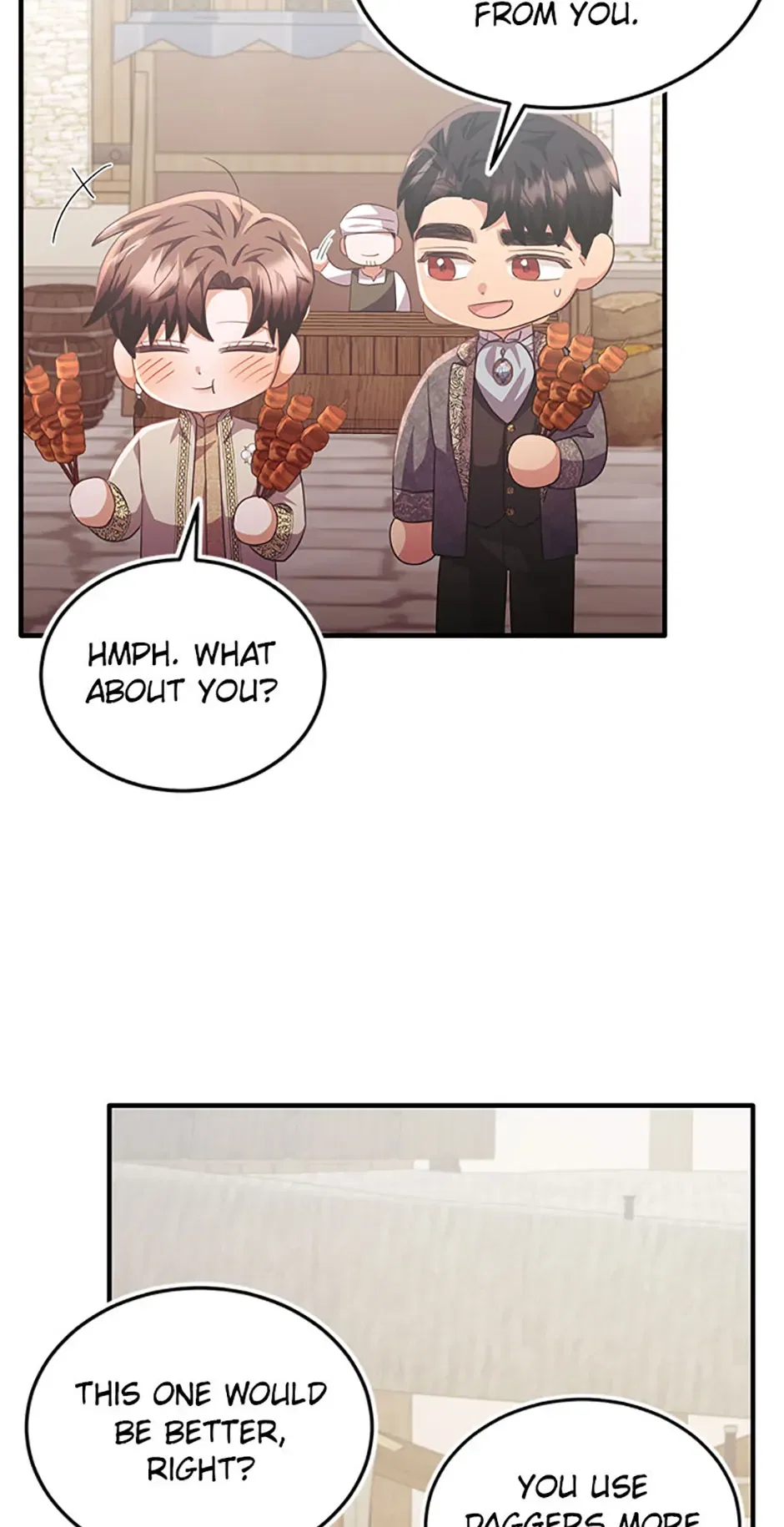 The Marquess’s Favorite Chapter 89 – Page 31