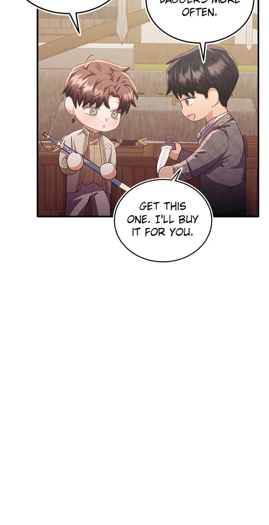 The Marquess’s Favorite Chapter 89 – Page 32