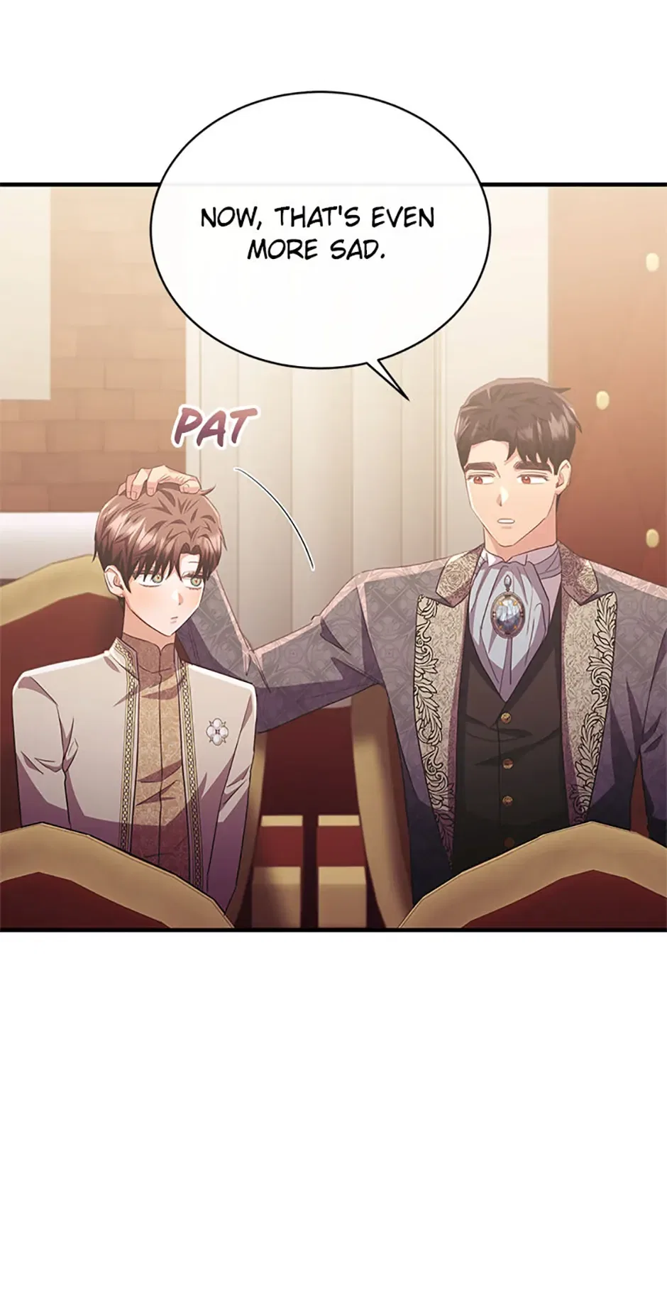 The Marquess’s Favorite Chapter 89 – Page 39