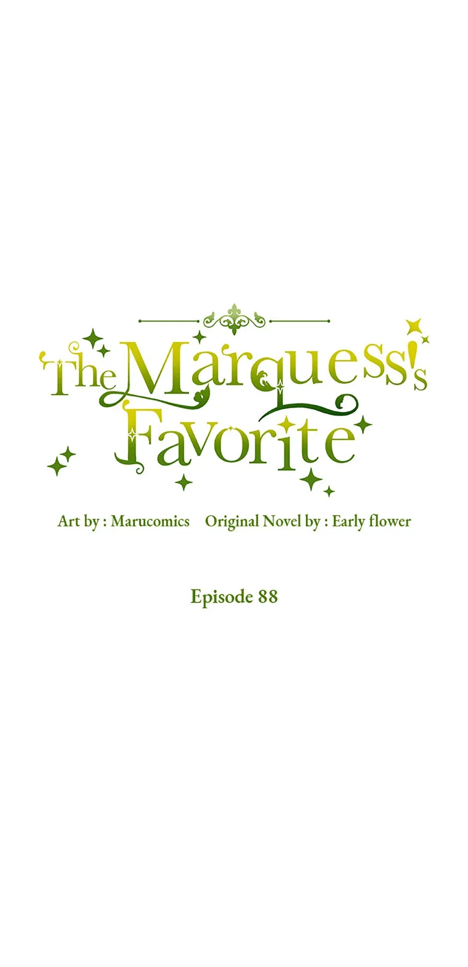 The Marquess’s Favorite Chapter 88 – Page 35