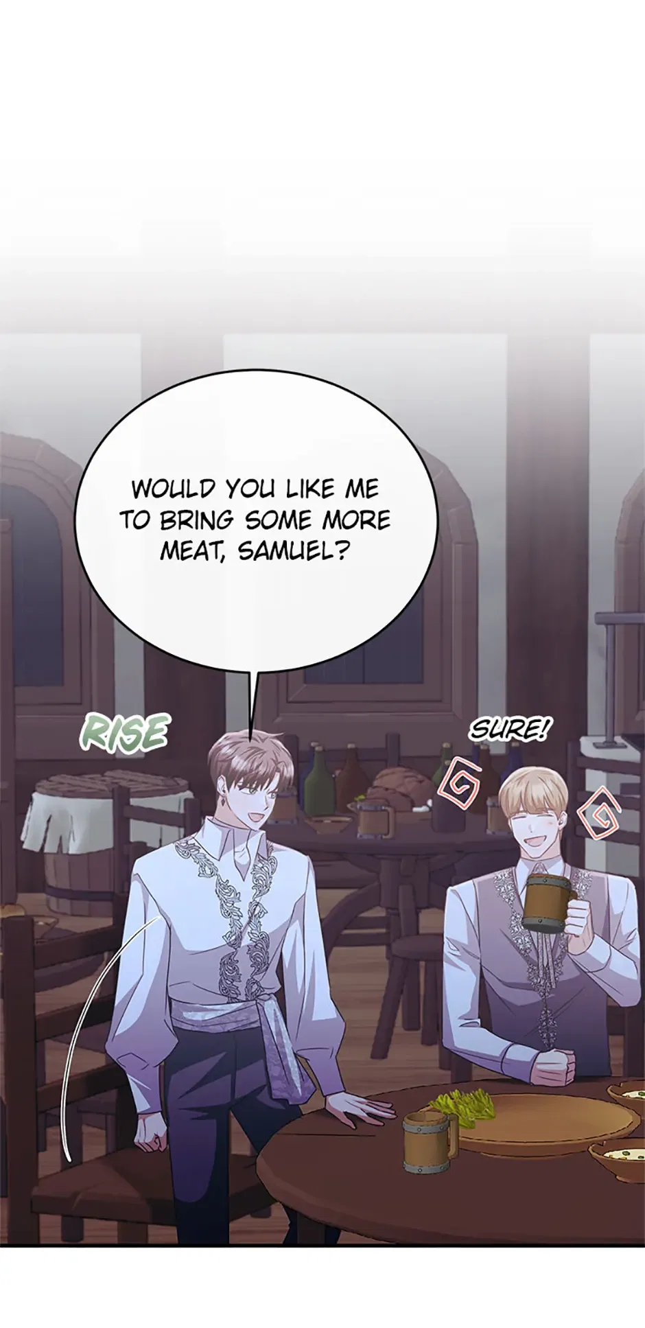 The Marquess’s Favorite Chapter 88 – Page 70