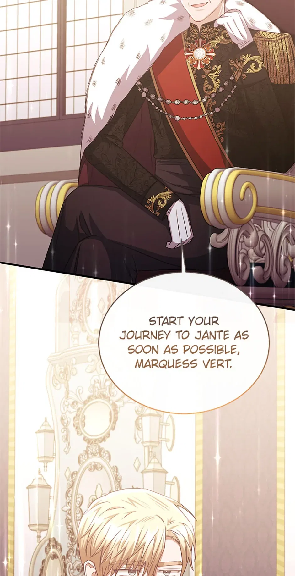 The Marquess’s Favorite Chapter 86 – Page 13