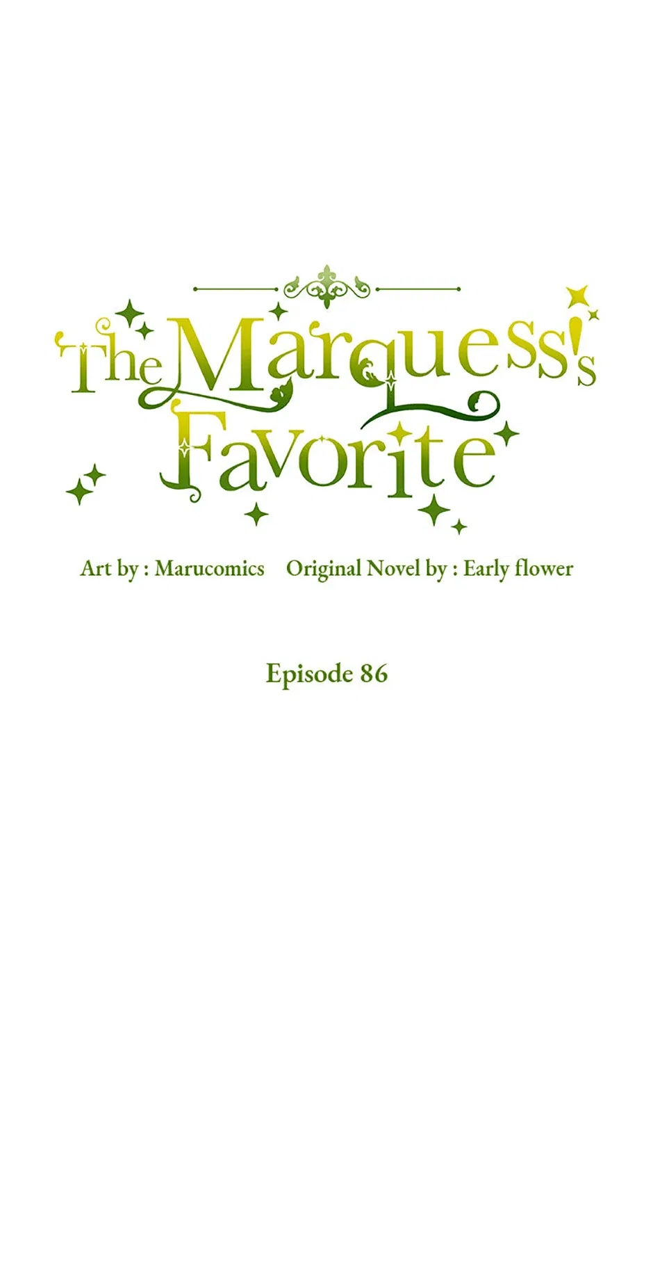 The Marquess’s Favorite Chapter 86 – Page 20