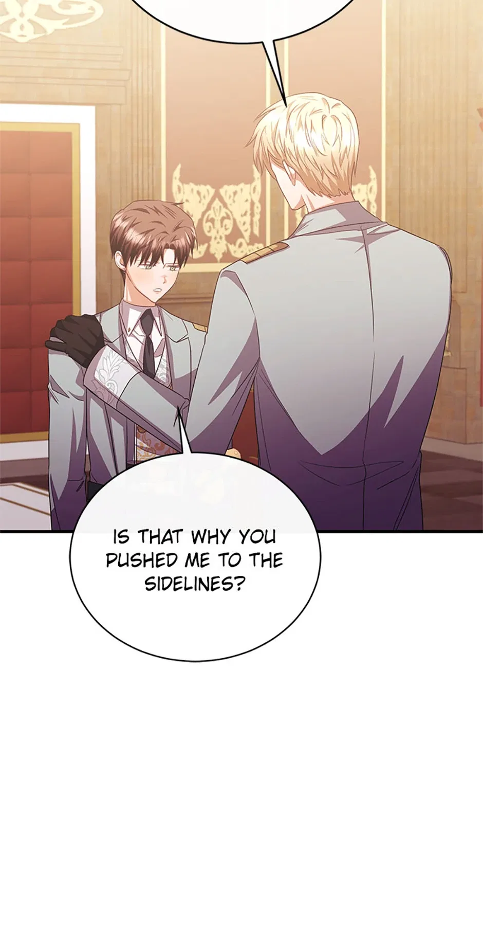 The Marquess’s Favorite Chapter 86 – Page 25