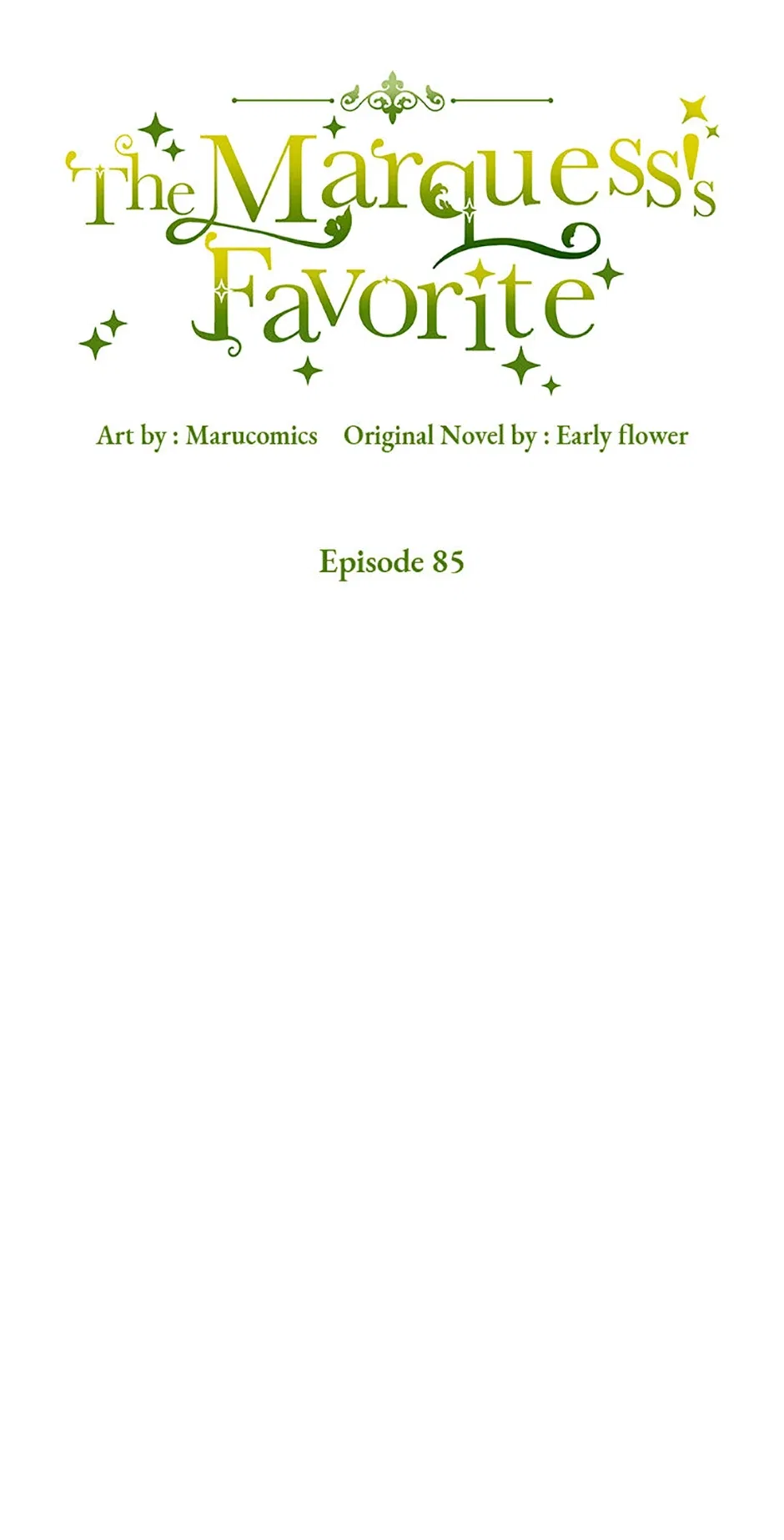 The Marquess’s Favorite Chapter 85 – Page 57
